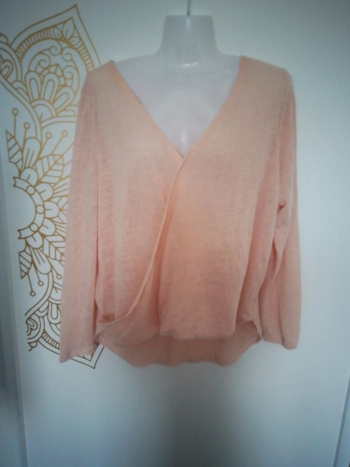 Atmosphere heart-shaped pullover 46 – photo 2